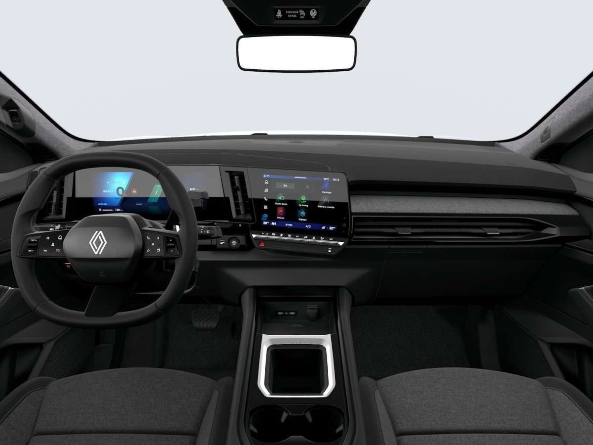 Fahrzeugbild eines Renault Austral