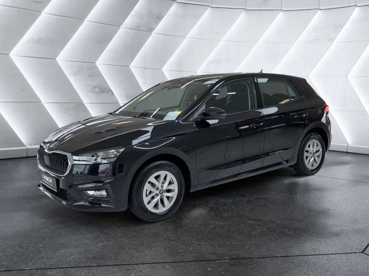 Fahrzeugbild eines Skoda Fabia