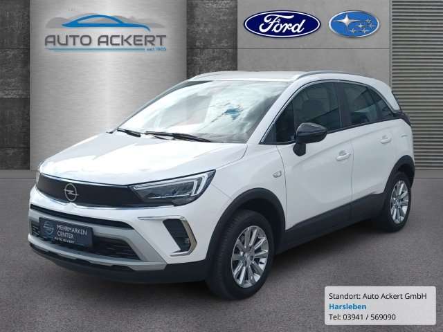 Fahrzeugbild eines Opel Crossland X