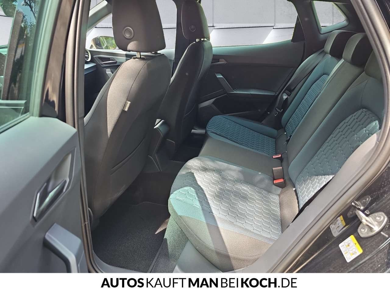 Fahrzeugbild eines SEAT Ibiza