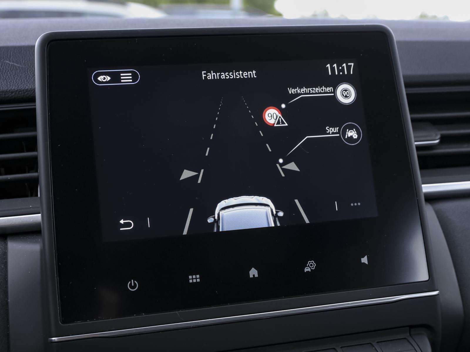 Fahrzeugbild eines Renault Captur