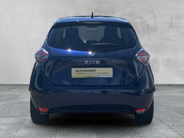Fahrzeugbild eines Renault ZOE