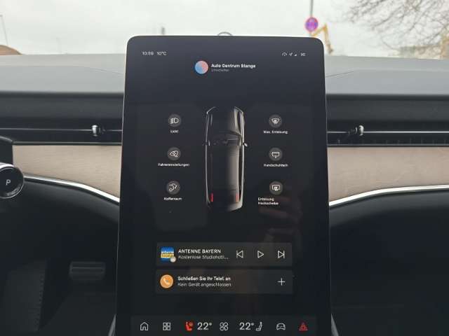 Fahrzeugbild eines Volvo ES90