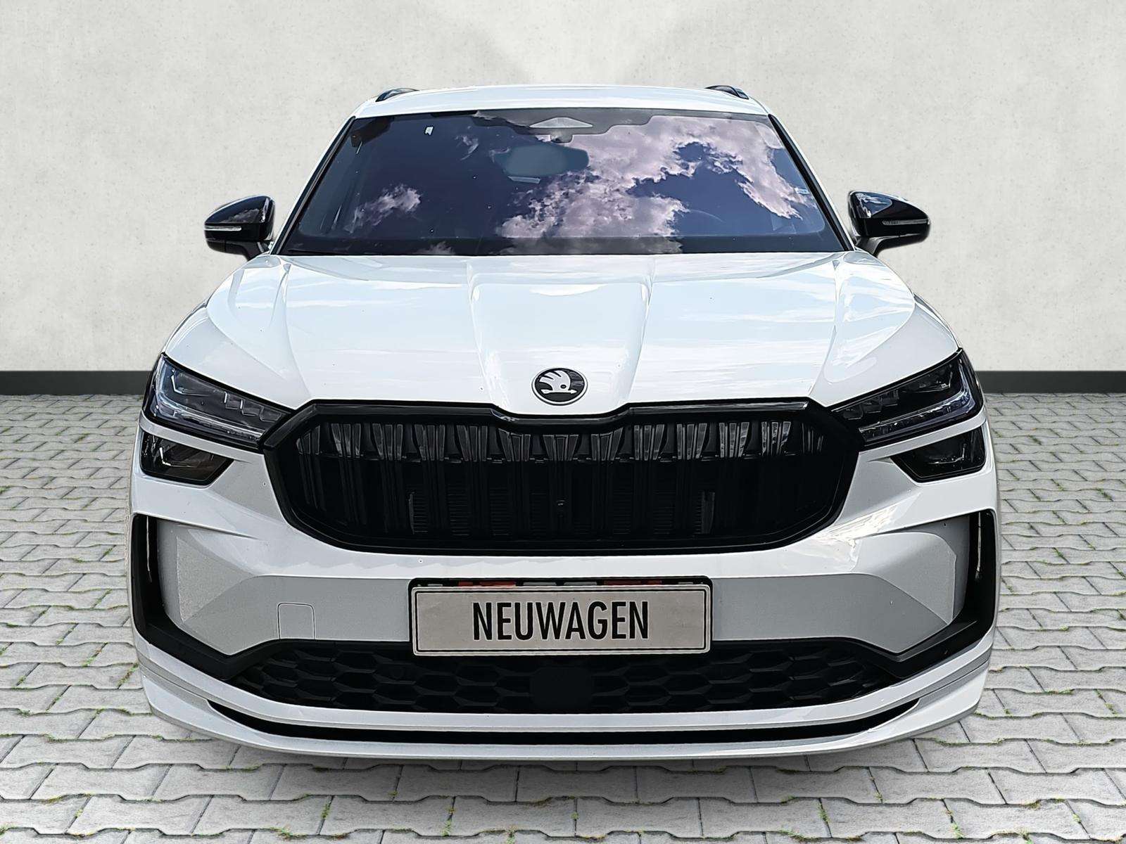 Fahrzeugbild eines Skoda Kodiaq