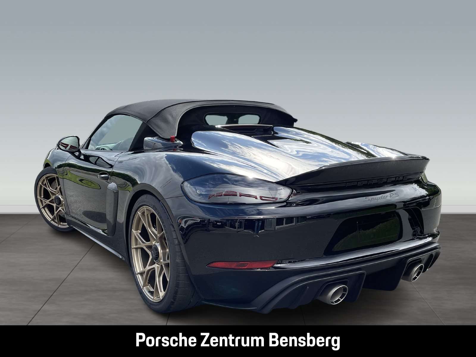 Fahrzeugbild eines Porsche Cayman