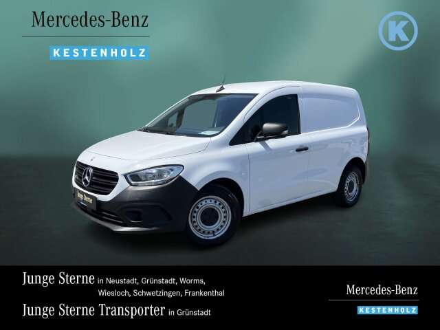 Fahrzeugbild eines Mercedes-Benz Citan