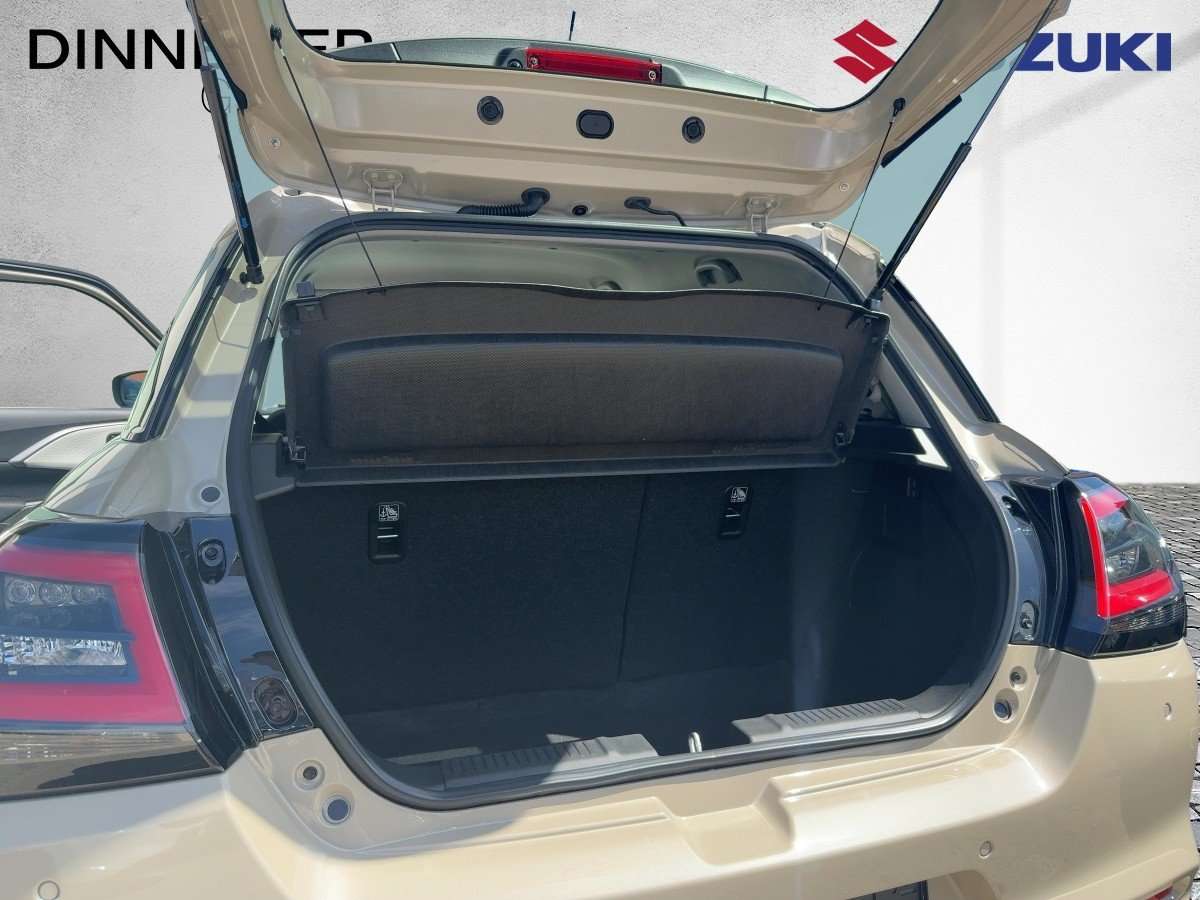 Fahrzeugbild eines Suzuki Swift