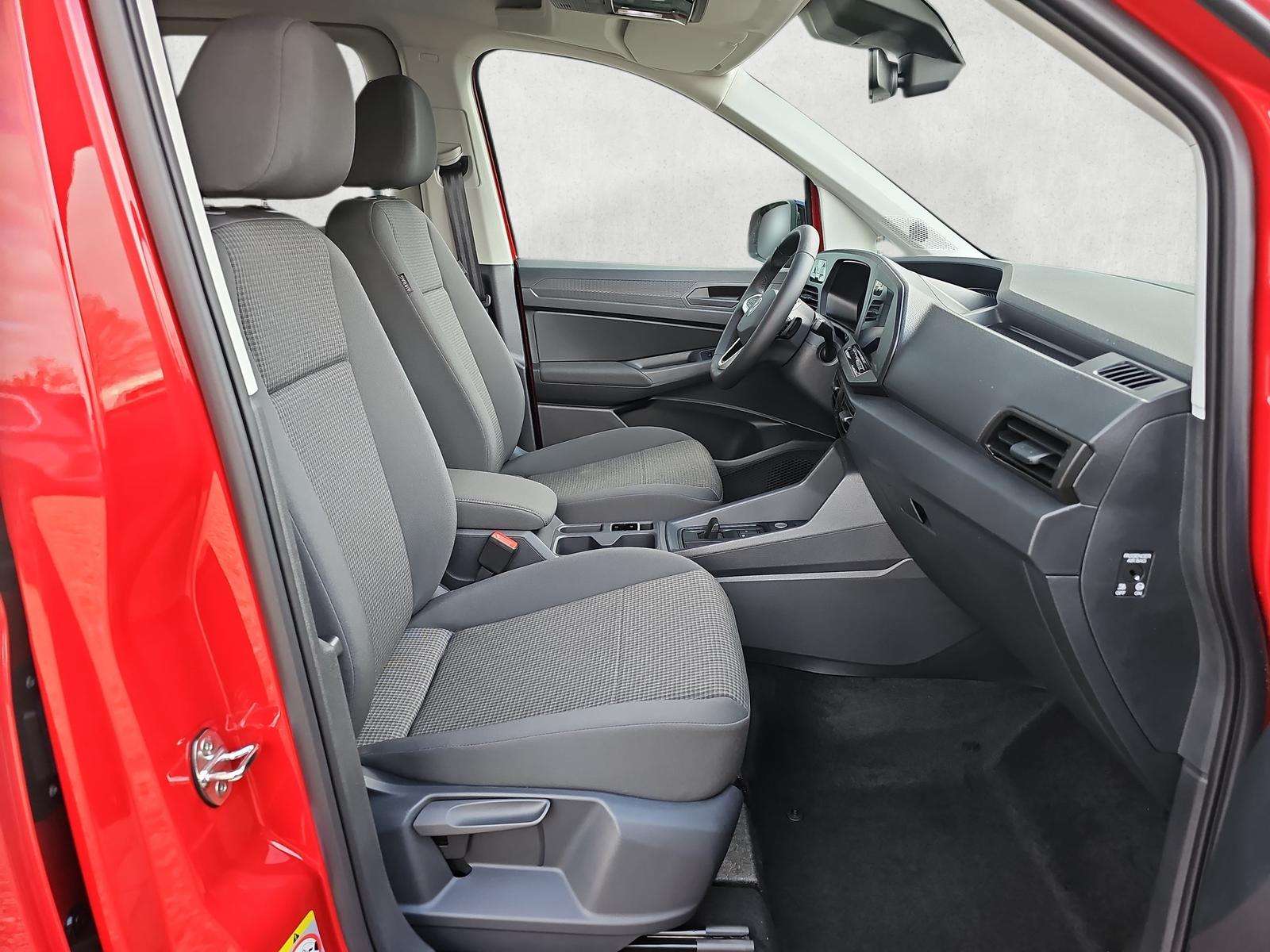 Fahrzeugbild eines Volkswagen Caddy