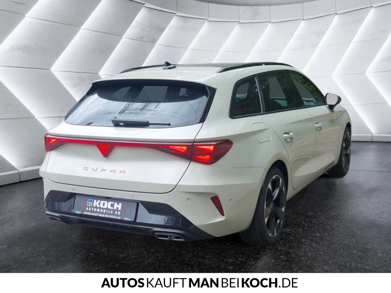 Fahrzeugbild eines CUPRA Leon