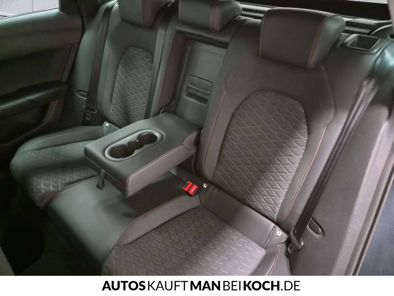 Fahrzeugbild eines SEAT Leon