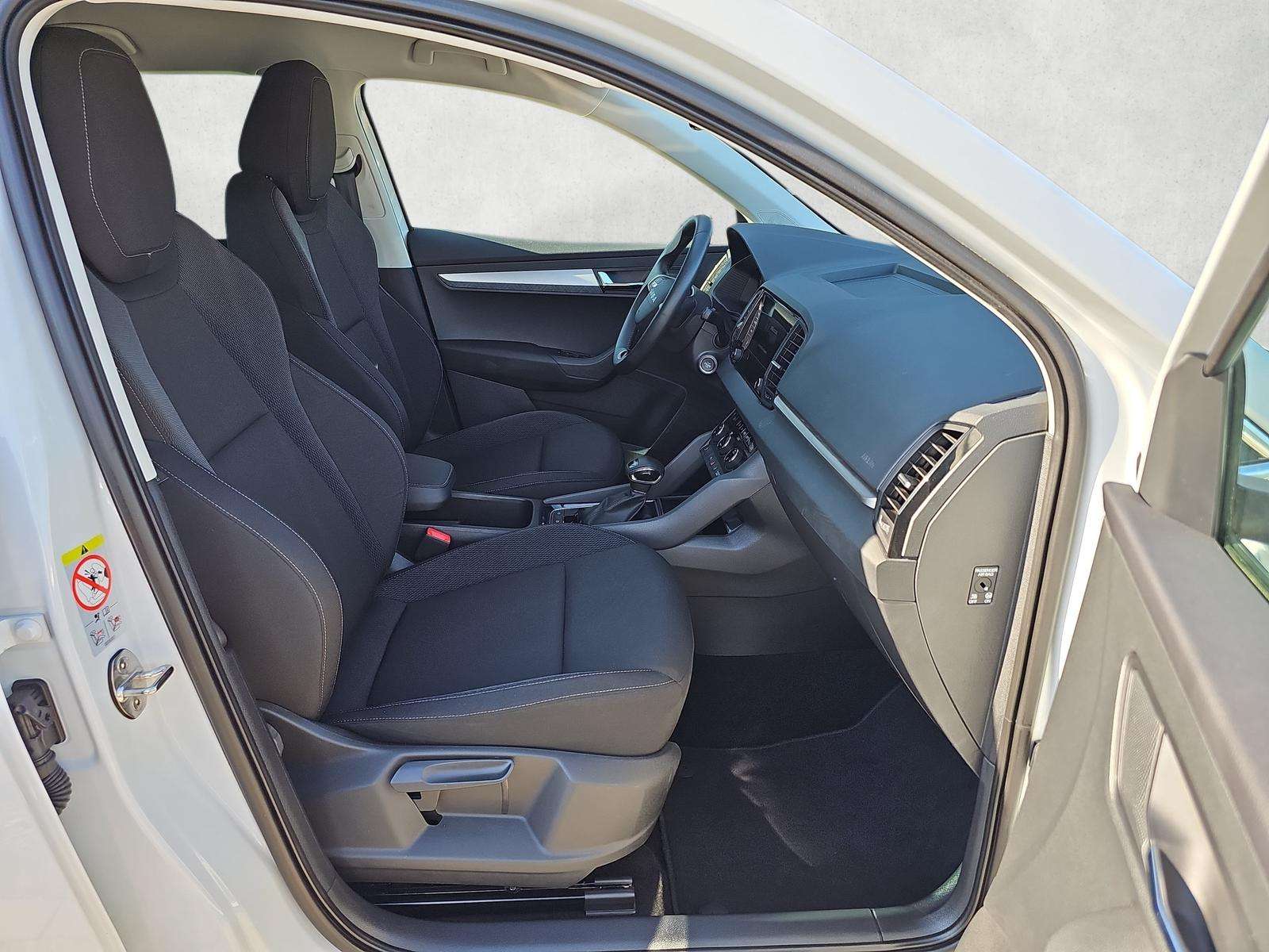 Fahrzeugbild eines Skoda Karoq