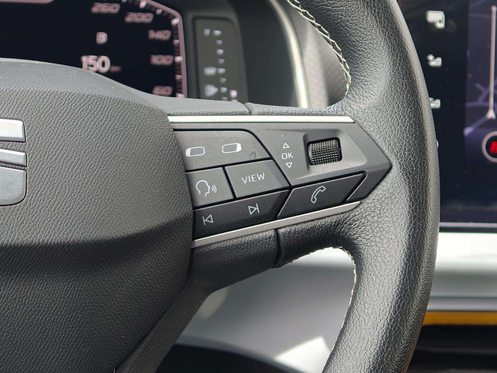 Fahrzeugbild eines SEAT Ibiza