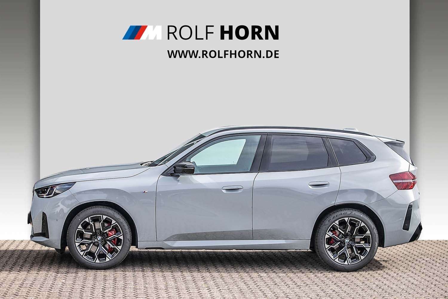 Fahrzeugbild eines BMW X3