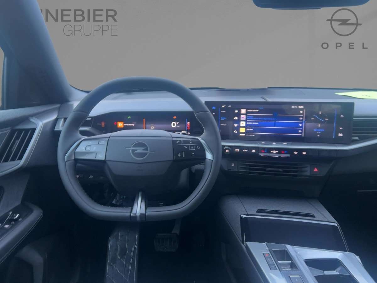 Fahrzeugbild eines Opel Grandland X