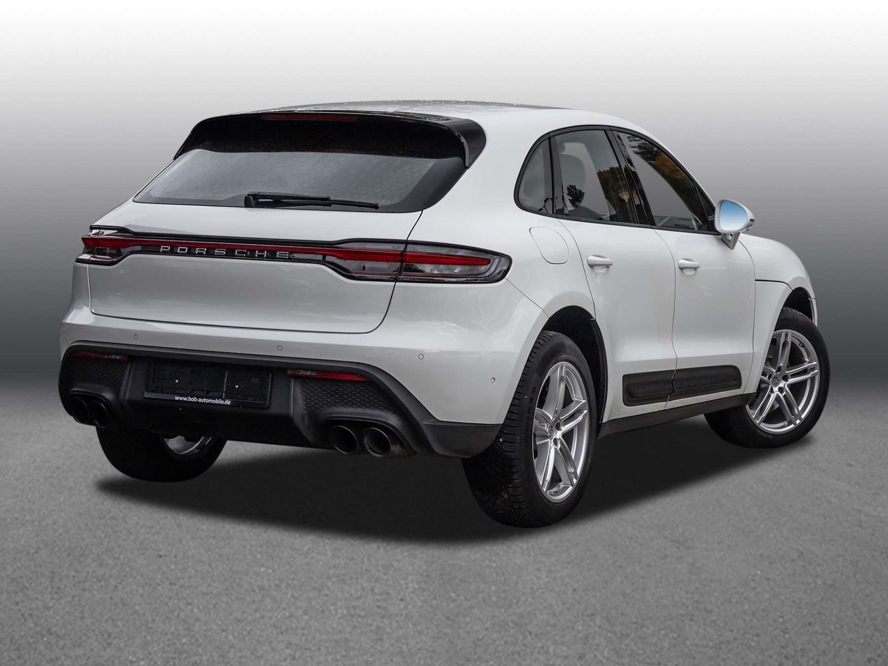 Fahrzeugbild eines Porsche Macan