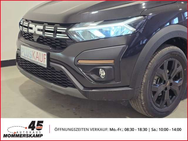Fahrzeugbild eines Dacia Jogger