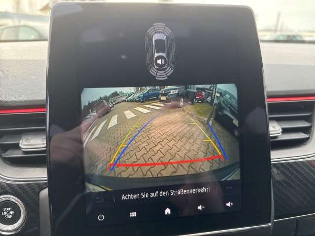 Fahrzeugbild eines Renault Arkana