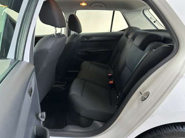 Fahrzeugbild eines Skoda Fabia