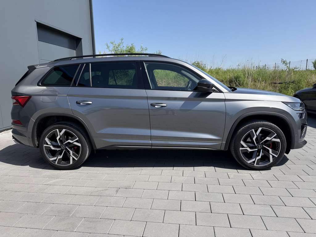 Fahrzeugbild eines Skoda Kodiaq