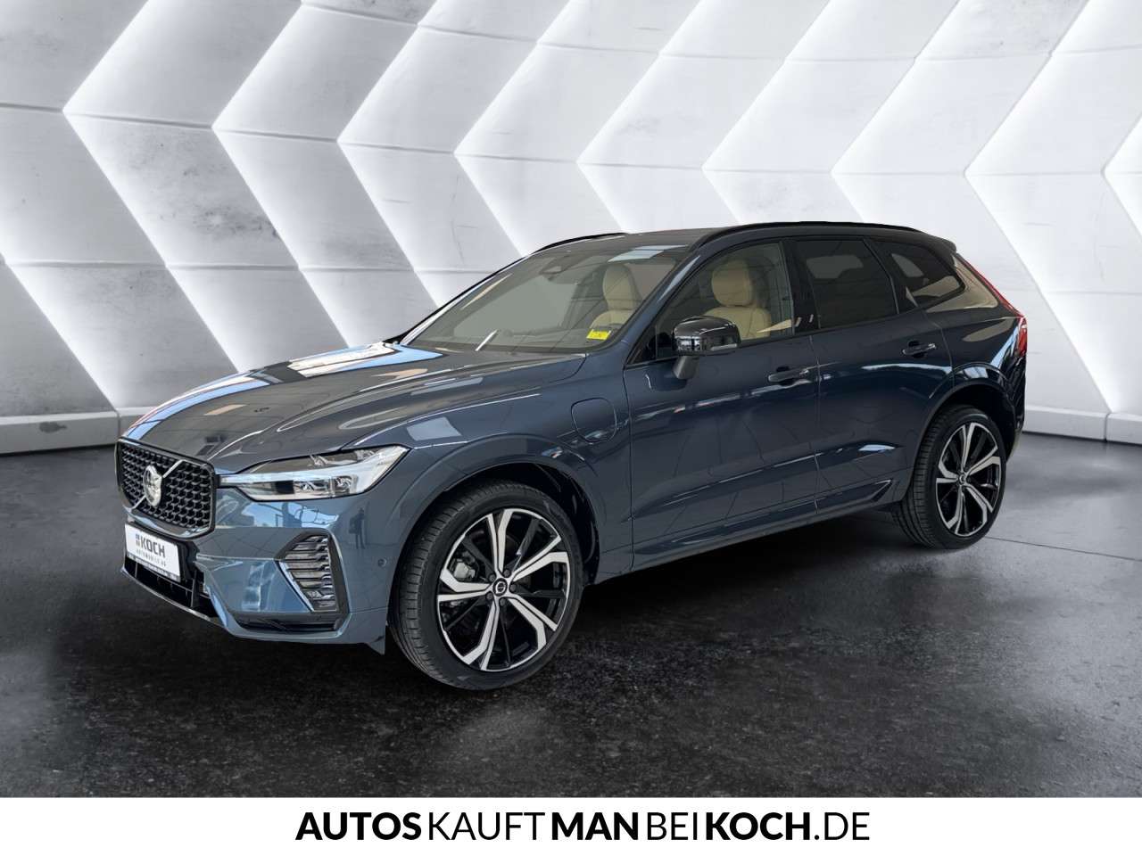 Fahrzeugbild eines Volvo XC60