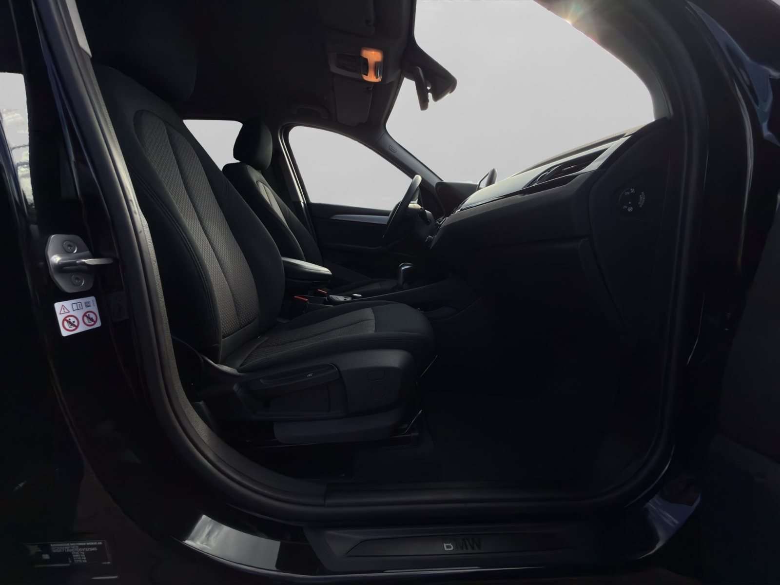 Fahrzeugbild eines BMW X1