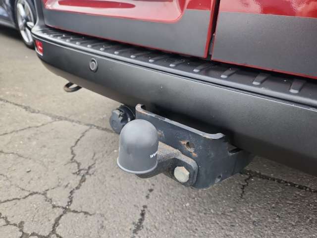 Fahrzeugbild eines Ford Transit Custom