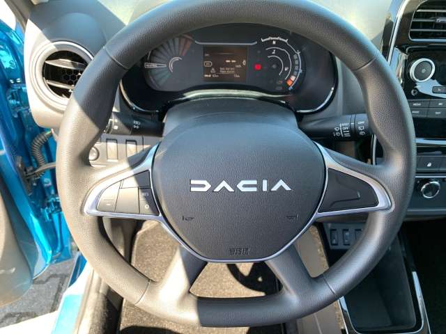 Fahrzeugbild eines Dacia Spring