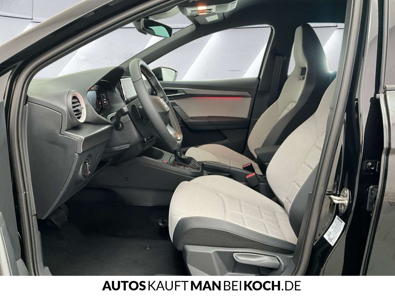 Fahrzeugbild eines SEAT Ibiza