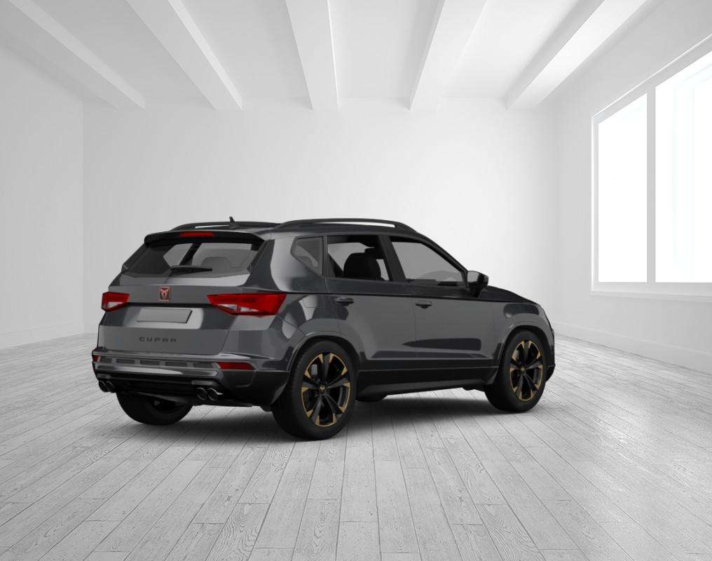 Fahrzeugbild eines CUPRA Ateca