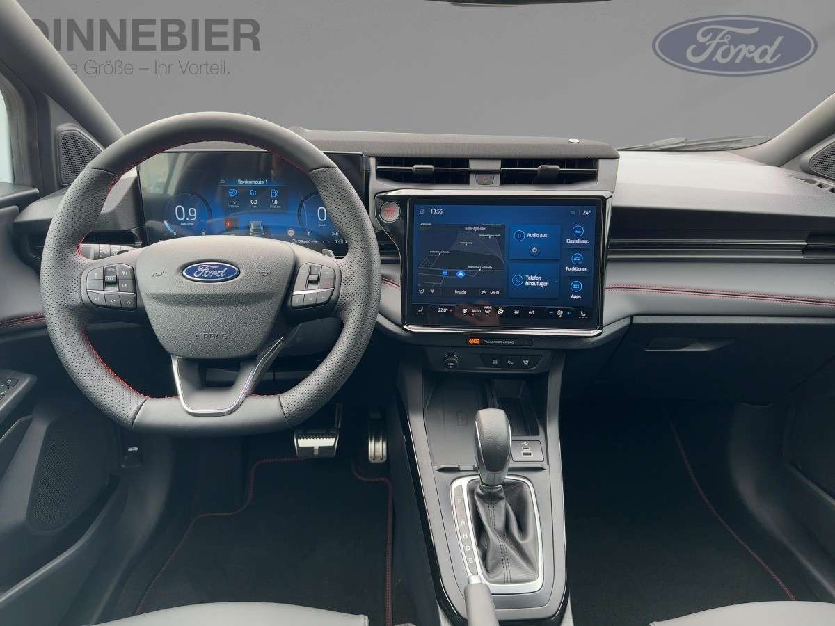 Fahrzeugbild eines Ford Puma