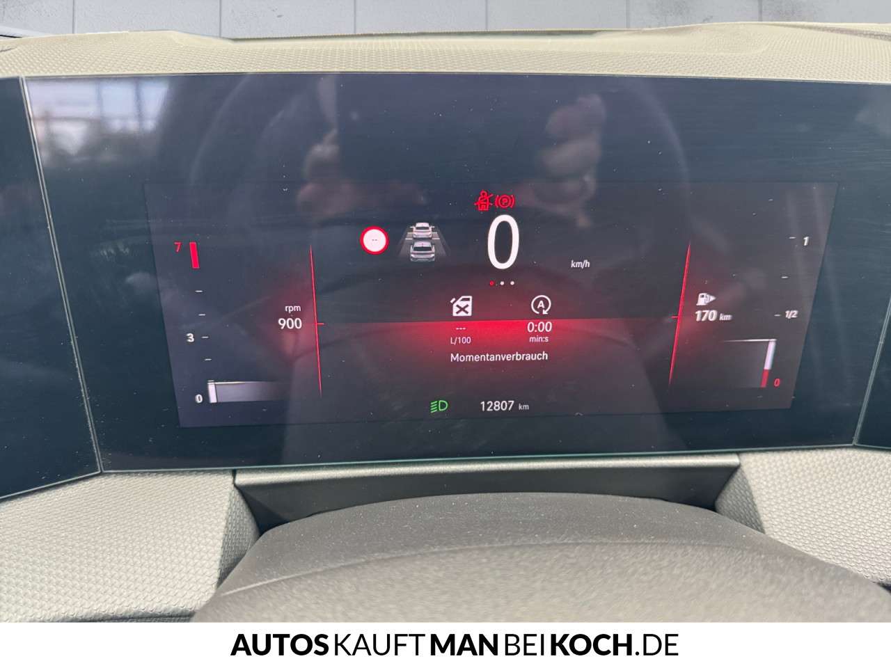 Fahrzeugbild eines Opel Astra