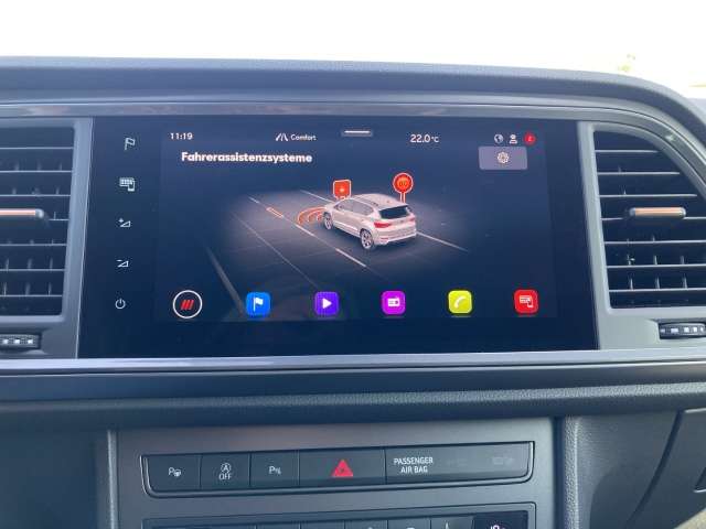 Fahrzeugbild eines CUPRA Ateca