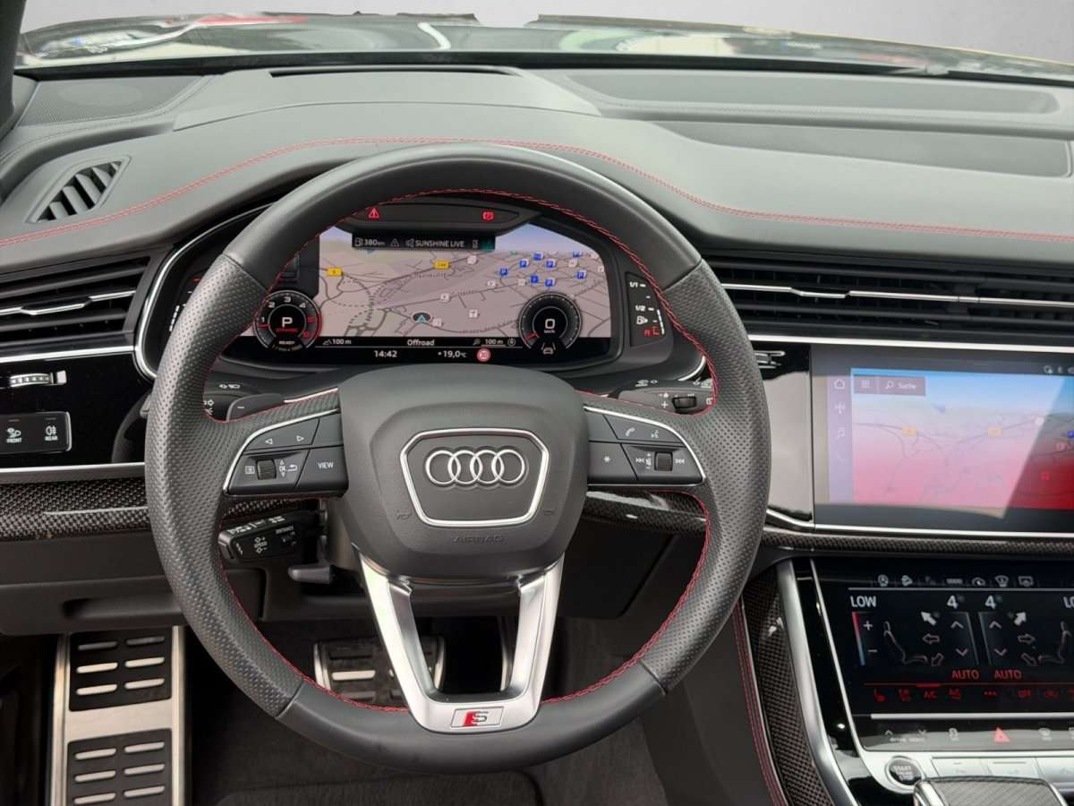 Fahrzeugbild eines Audi Q7