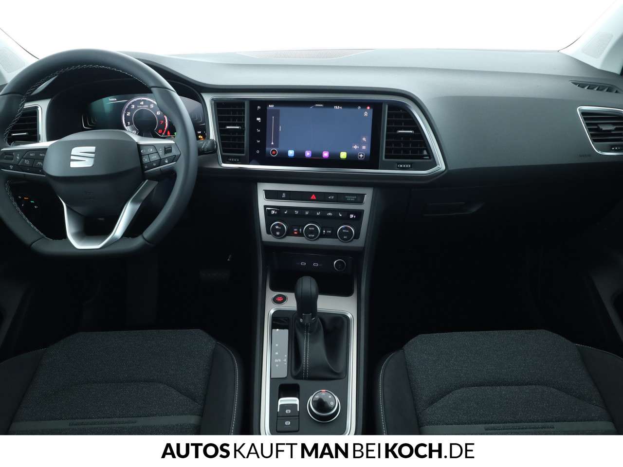 Fahrzeugbild eines SEAT Ateca
