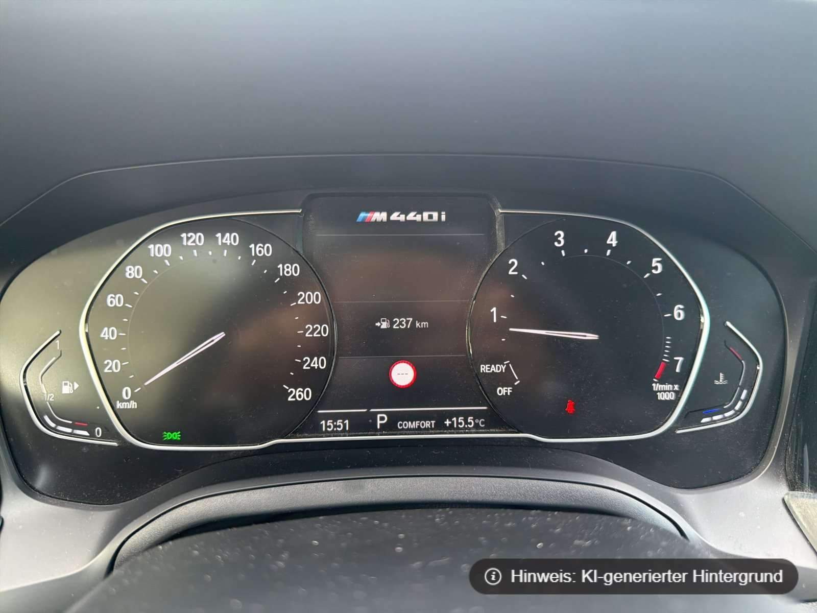 Fahrzeugbild eines BMW 4er-Reihe