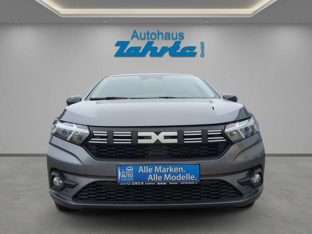 Fahrzeugbild eines Dacia Sandero