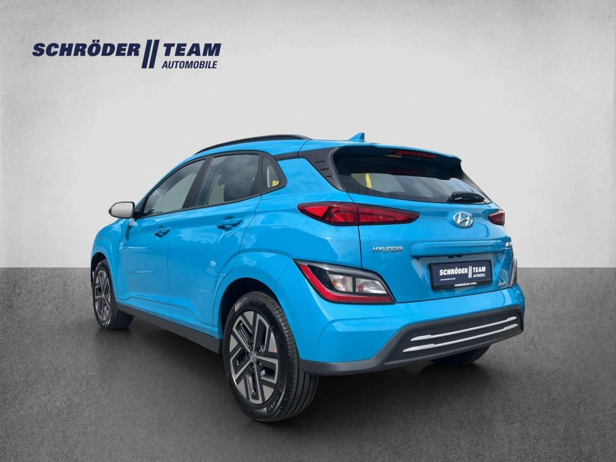 Fahrzeugbild eines Hyundai Kona Elektro