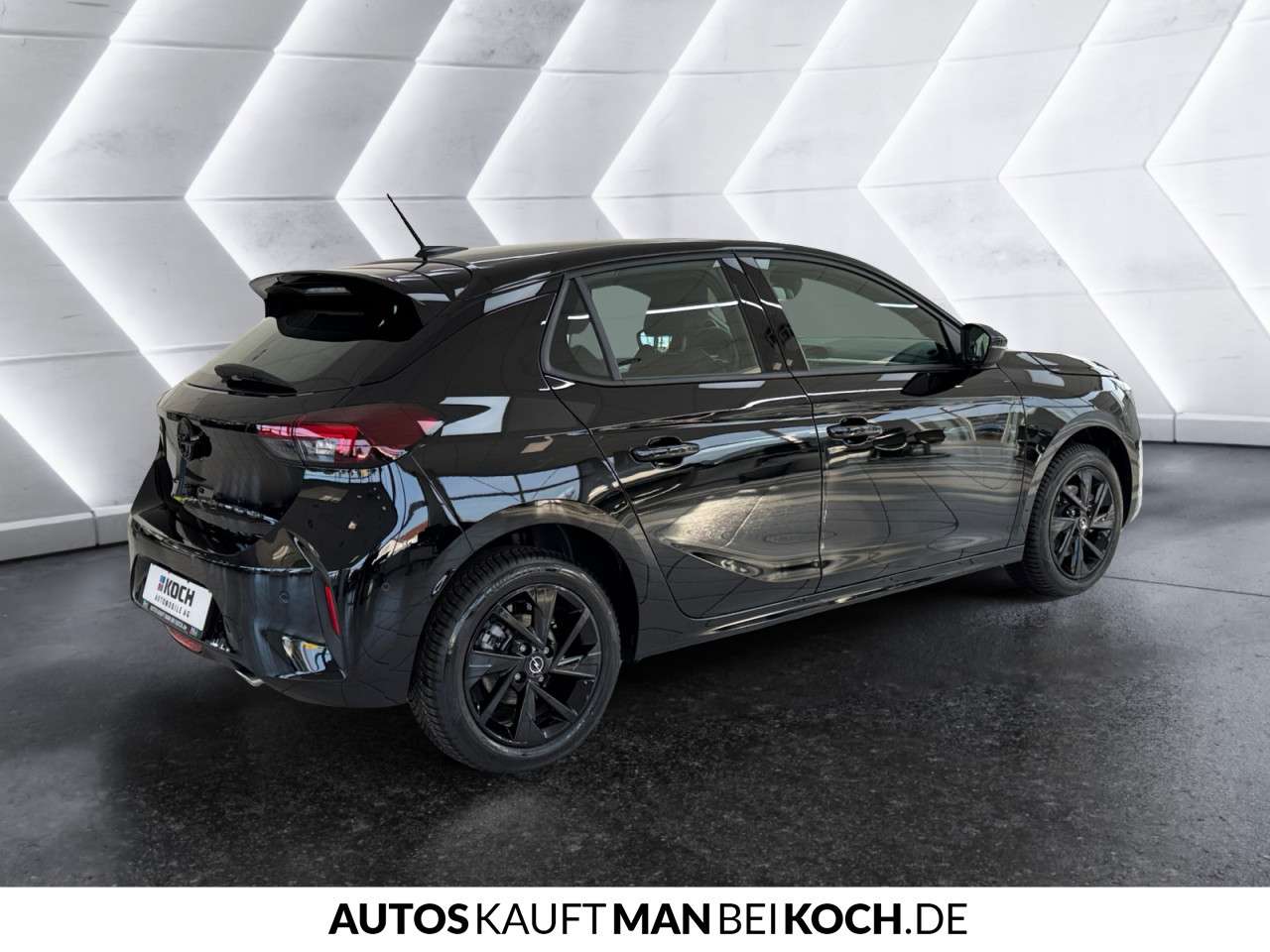 Fahrzeugbild eines Opel Corsa