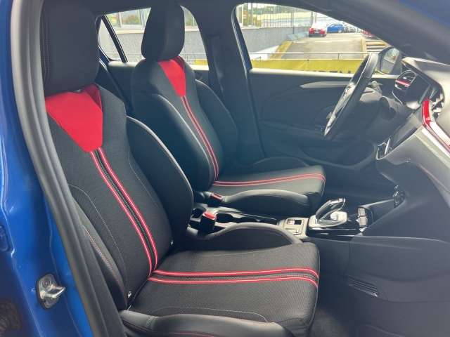 Fahrzeugbild eines Opel Corsa