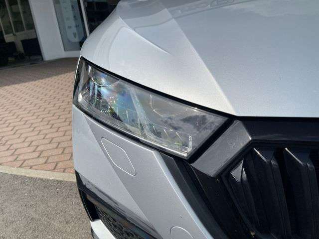 Fahrzeugbild eines Skoda Octavia