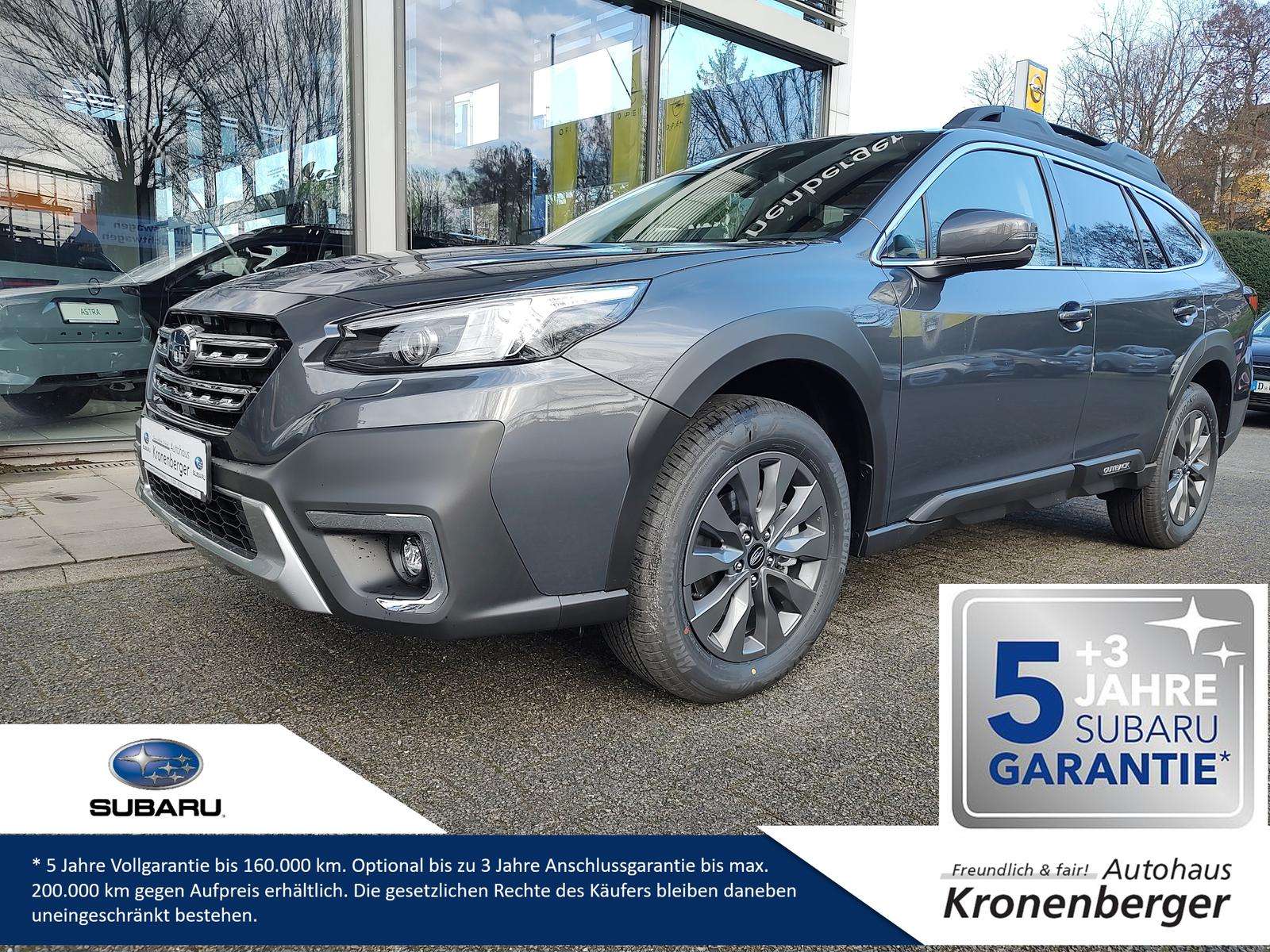Fahrzeugbild eines Subaru Outback