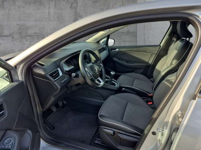 Fahrzeugbild eines Renault Clio