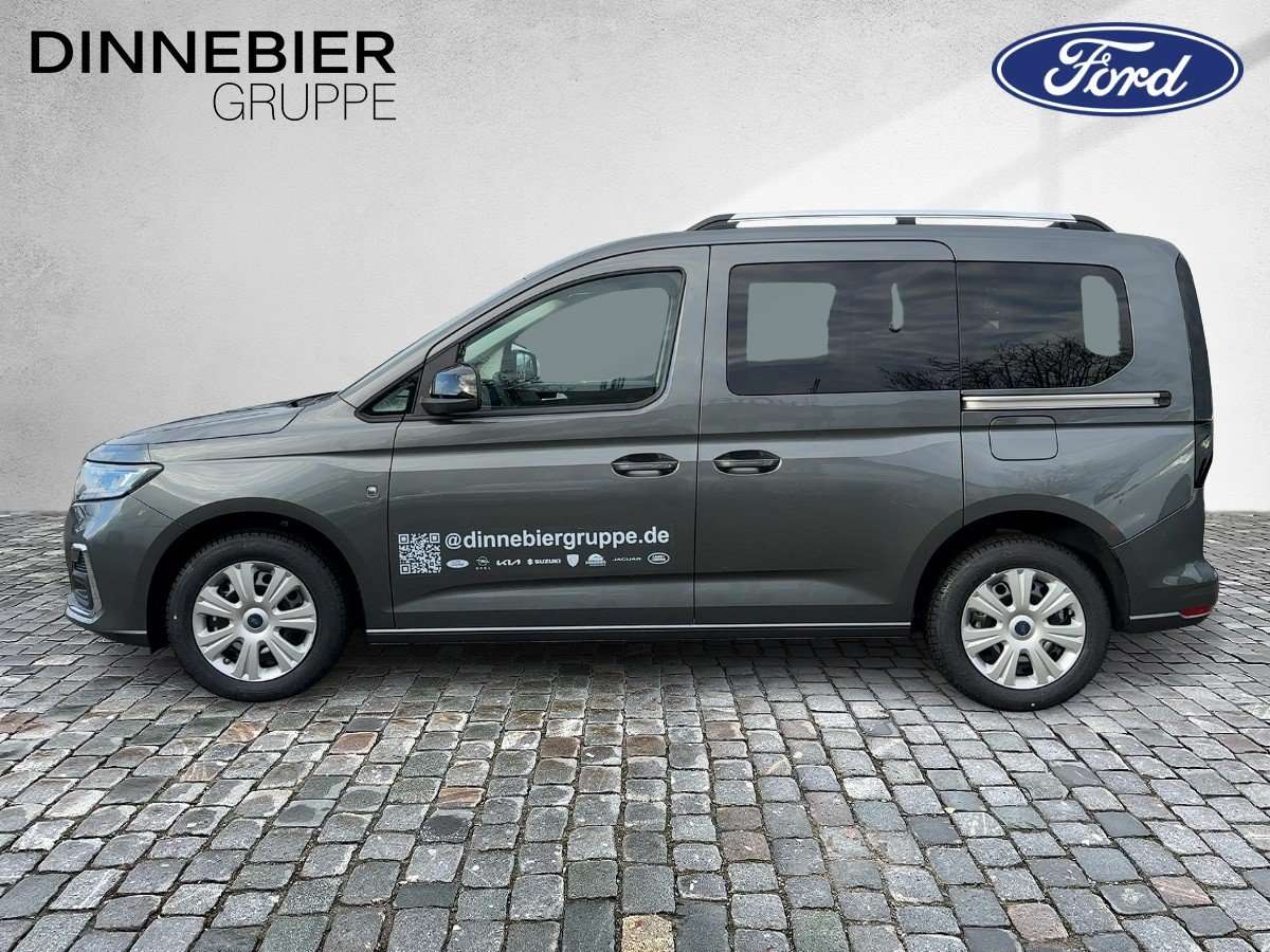 Fahrzeugbild eines Ford Tourneo Connect