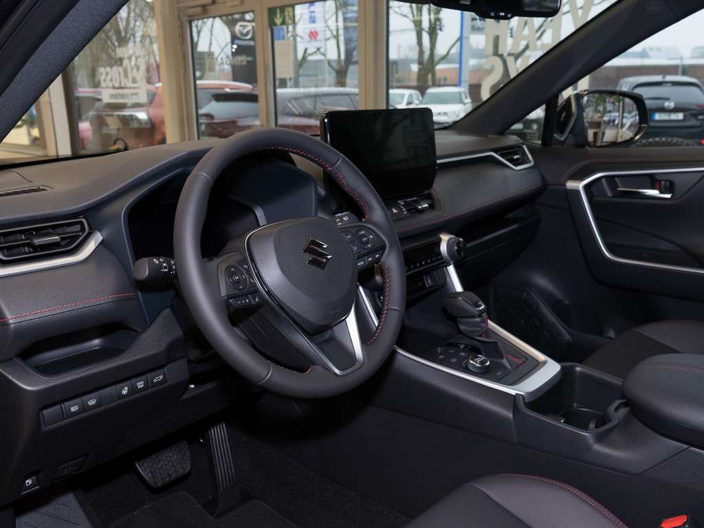 Fahrzeugbild eines Suzuki Across