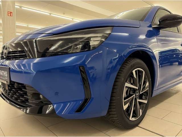 Fahrzeugbild eines Opel Corsa