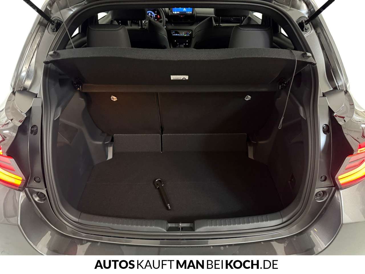 Fahrzeugbild eines Mazda Mazda2 Hybrid
