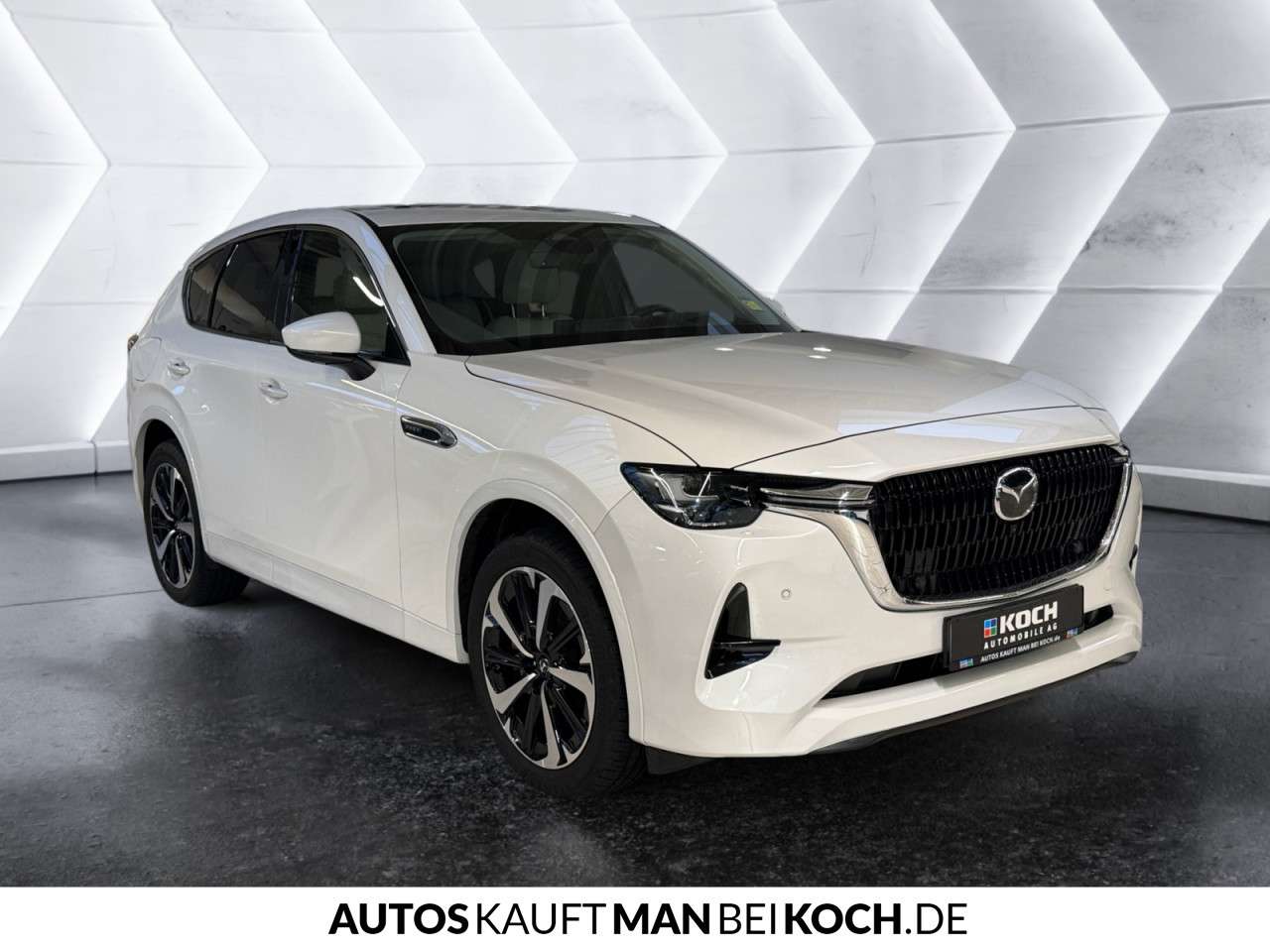 Fahrzeugbild eines Mazda CX-60