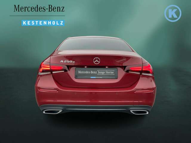 Fahrzeugbild eines Mercedes-Benz A-Klasse