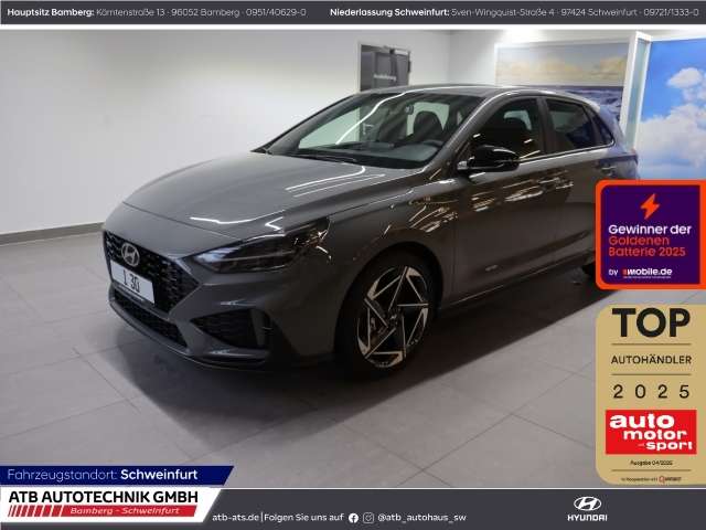 Fahrzeugbild eines Hyundai i30