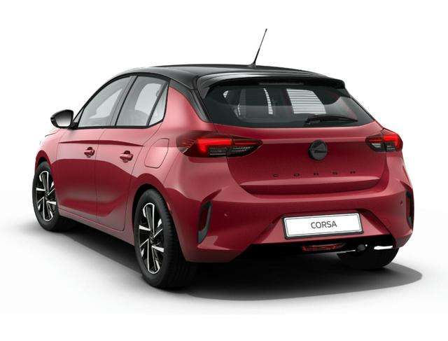 Fahrzeugbild eines Opel Corsa